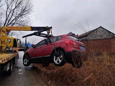 金口河区楚雄道路救援